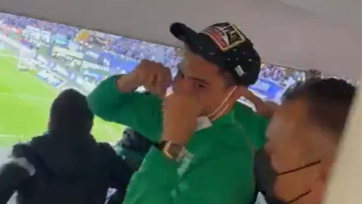 Gio Moreno se burla de Millonarios por la eliminación